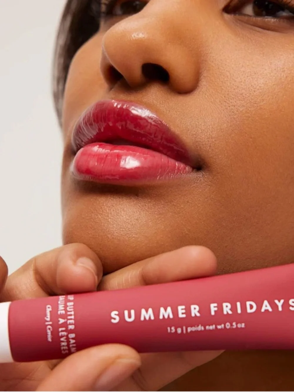 Summer Fridays completely new